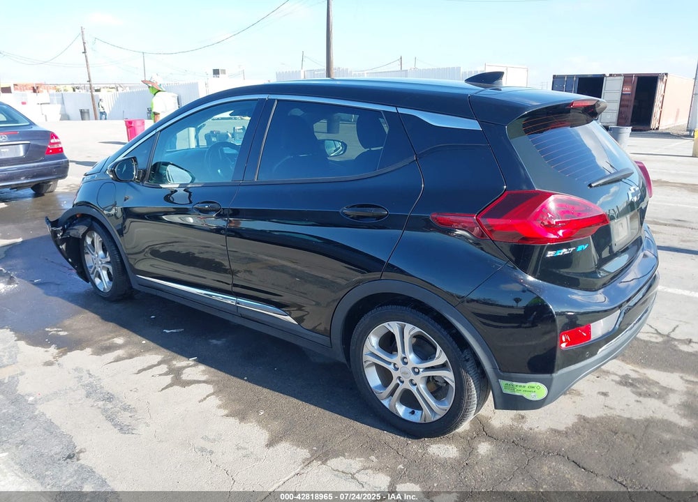 2020 CHEVROLET BOLT EV VIN: 1G1FY6S00L4114850