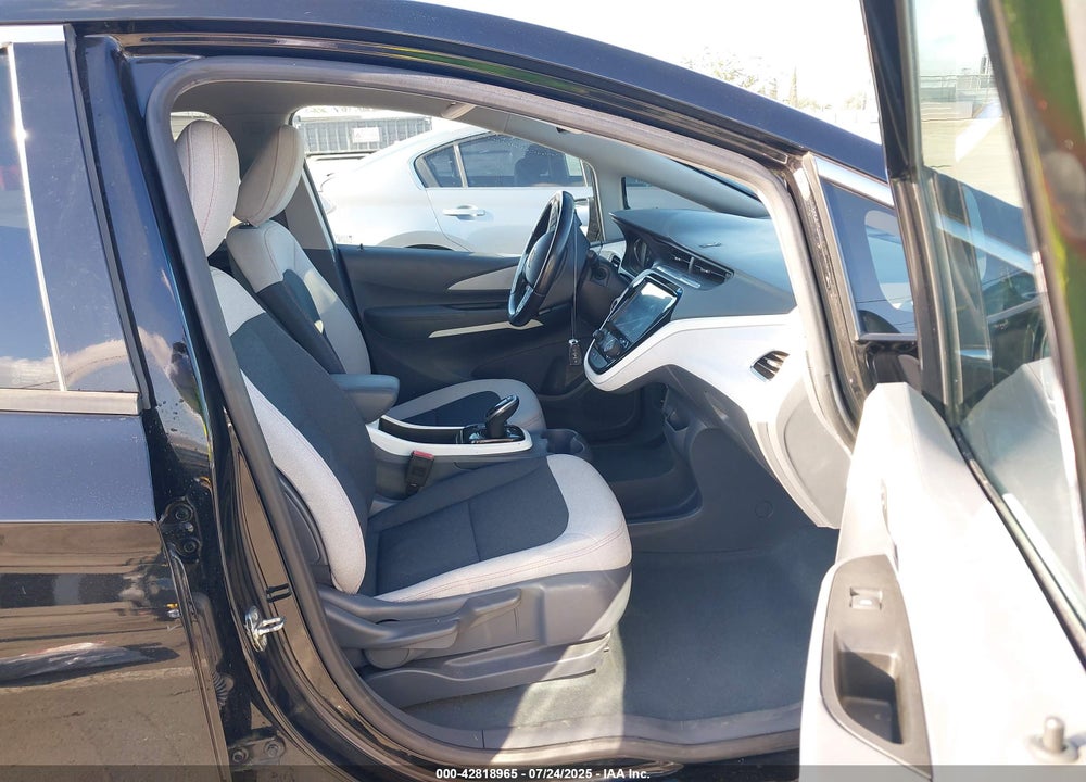 2020 CHEVROLET BOLT EV VIN: 1G1FY6S00L4114850