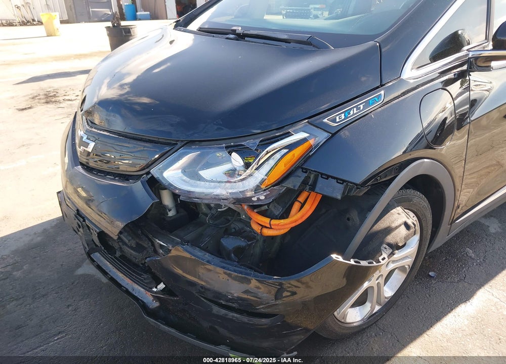 2020 CHEVROLET BOLT EV VIN: 1G1FY6S00L4114850