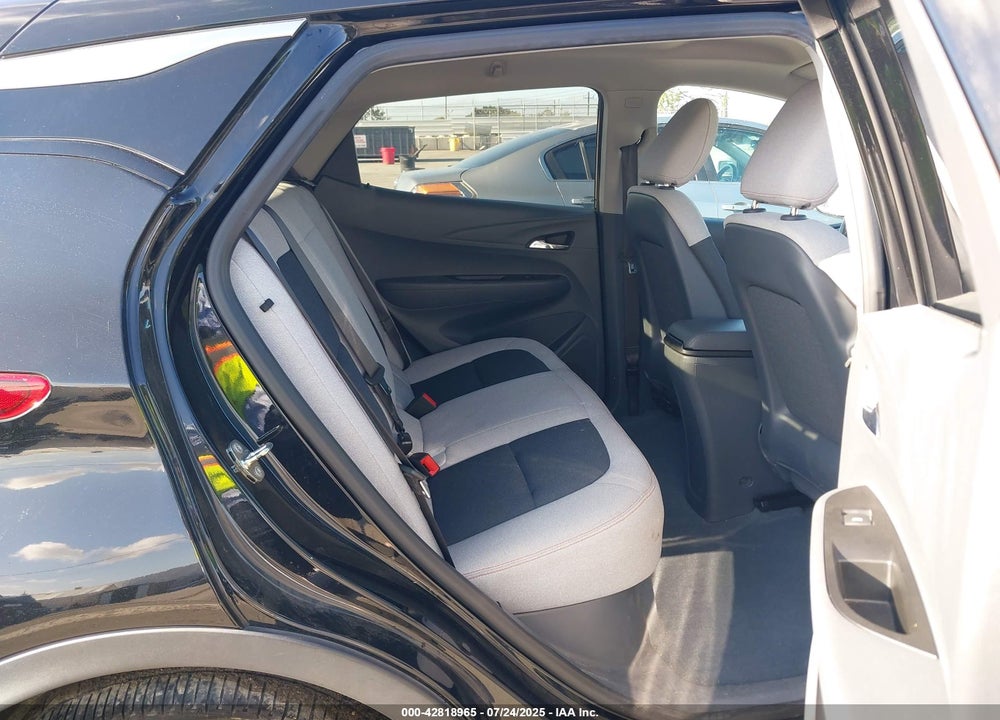 2020 CHEVROLET BOLT EV VIN: 1G1FY6S00L4114850