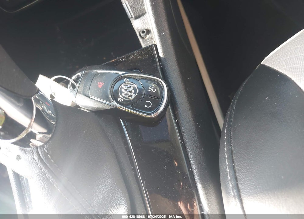 2019 BUICK ENCORE VIN: KL4CJASB2KB714230