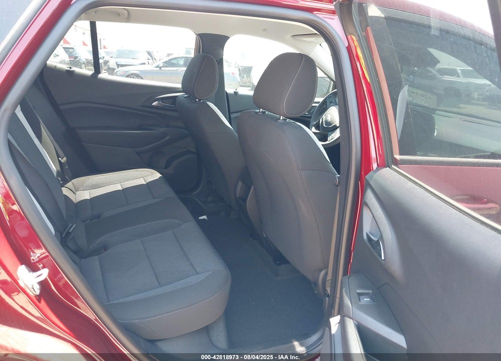 2025 CHEVROLET TRAX VIN: KL77LFEP8SC270509