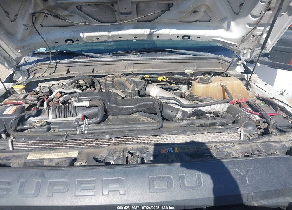2015 FORD F-550 CHASSIS XL VIN: 1FD0X5GT7FEC04522