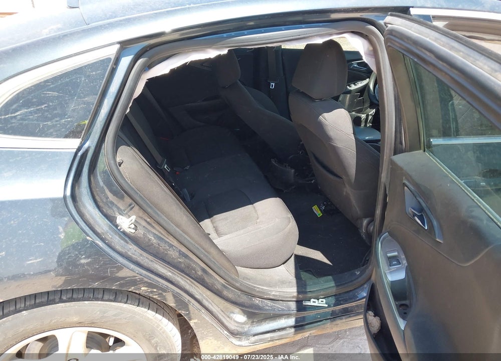 2021 CHEVROLET MALIBU VIN: 1G1ZB5ST8MF078723