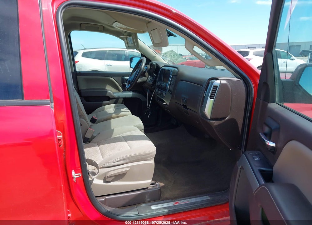2014 CHEVROLET SILVERADO 1500 2LT VIN: 1GCUKREC9EF193806