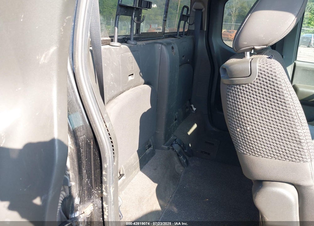 2012 NISSAN FRONTIER VIN: 1N6AD0CWXCC452630