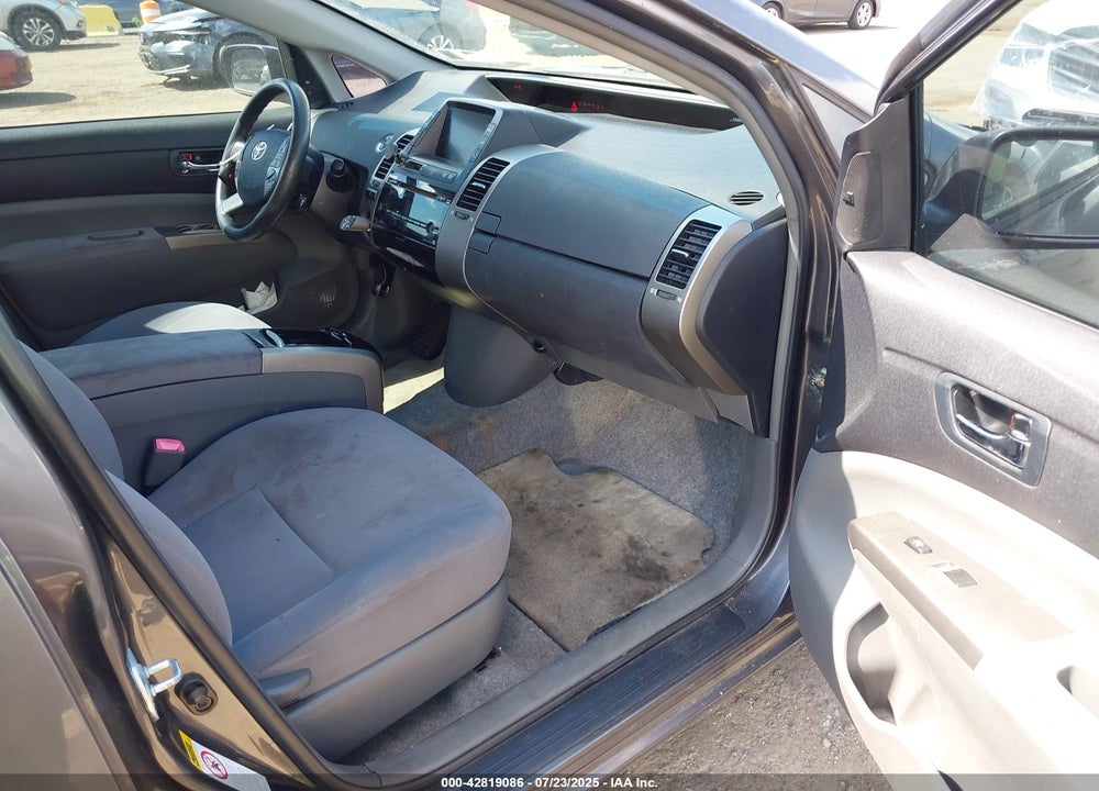 2009 TOYOTA PRIUS VIN: JTDKB20U493490763
