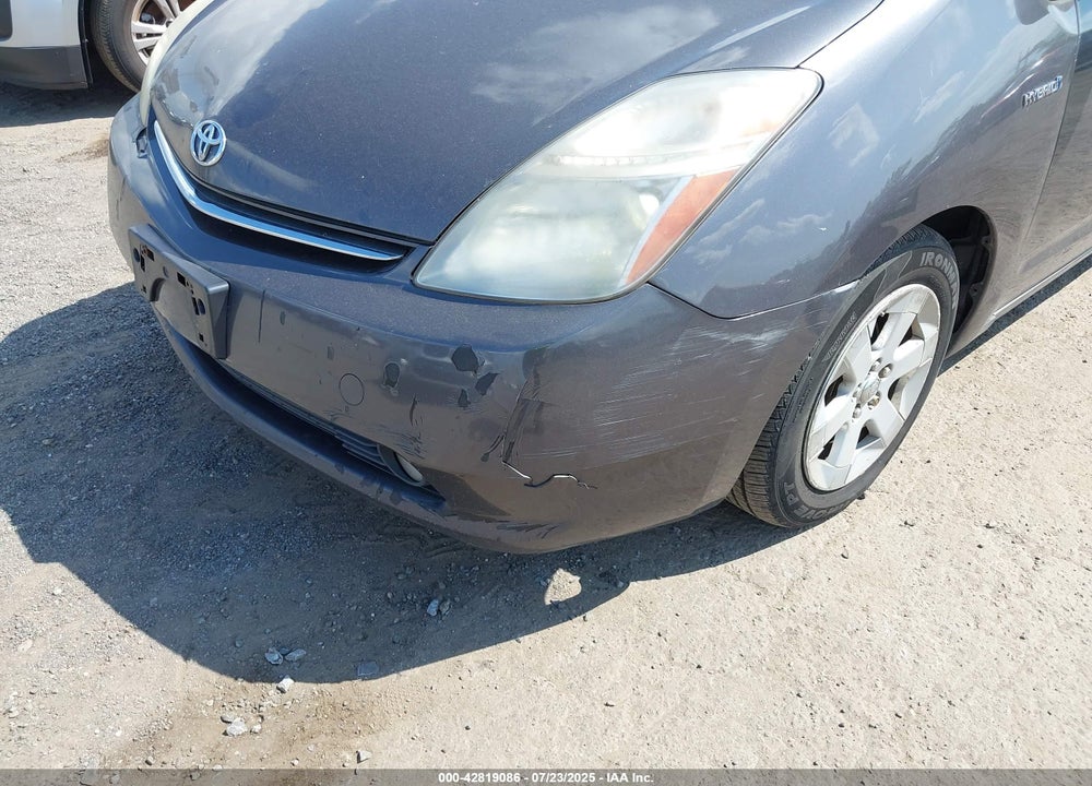 2009 TOYOTA PRIUS VIN: JTDKB20U493490763