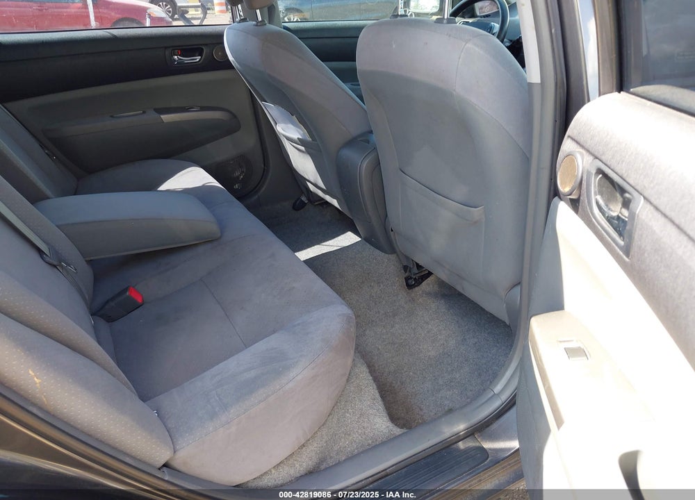2009 TOYOTA PRIUS VIN: JTDKB20U493490763