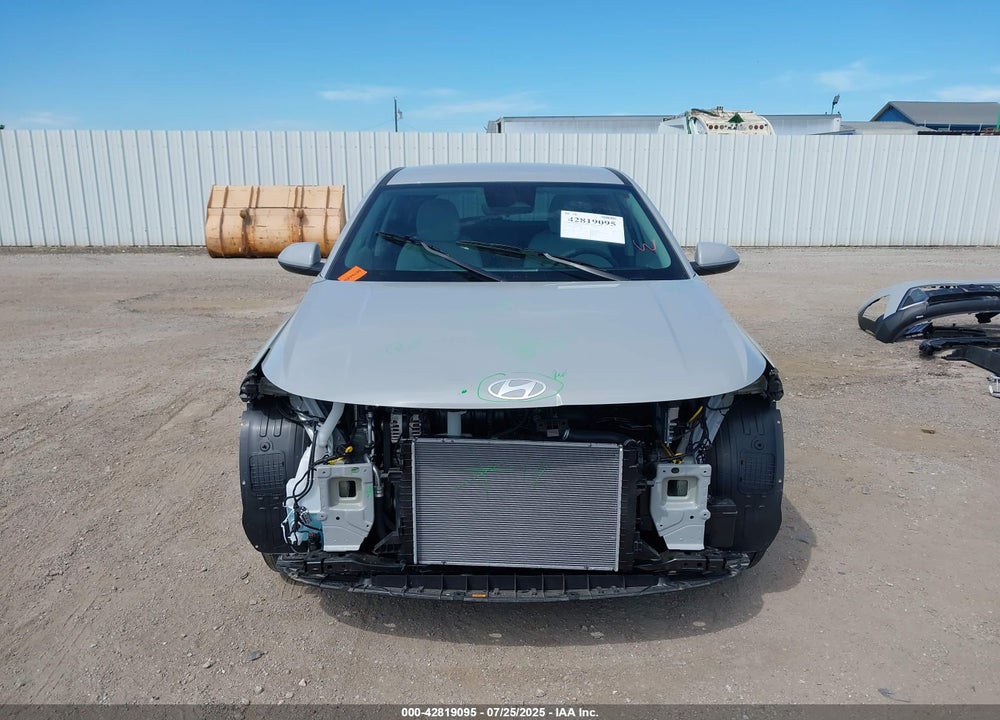 2025 HYUNDAI KONA VIN: KM8HA3AB9SU297326