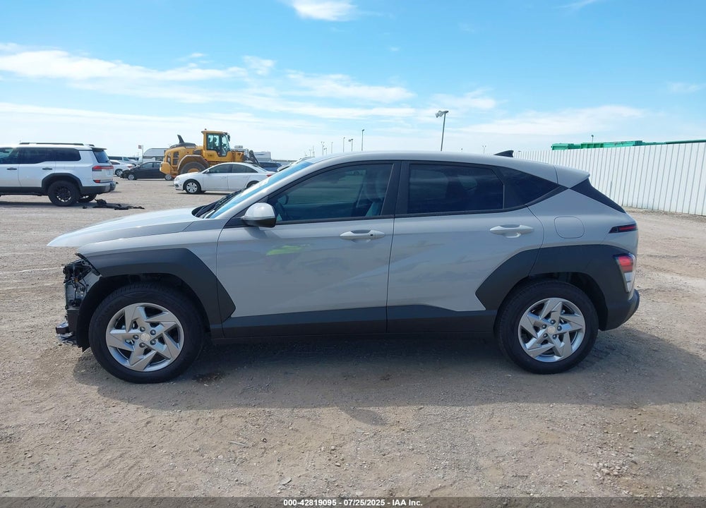 2025 HYUNDAI KONA VIN: KM8HA3AB9SU297326
