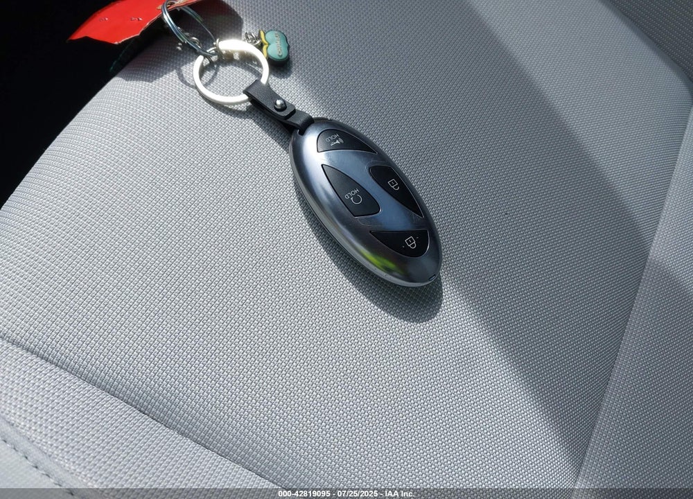 2025 HYUNDAI KONA VIN: KM8HA3AB9SU297326