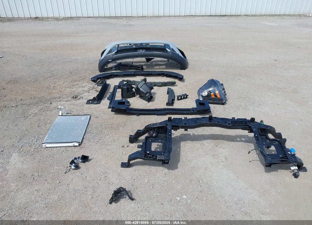 2025 HYUNDAI KONA VIN: KM8HA3AB9SU297326