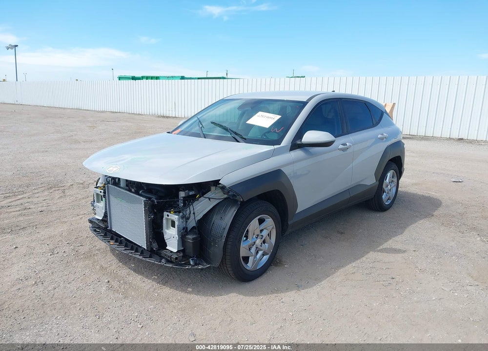2025 HYUNDAI KONA VIN: KM8HA3AB9SU297326