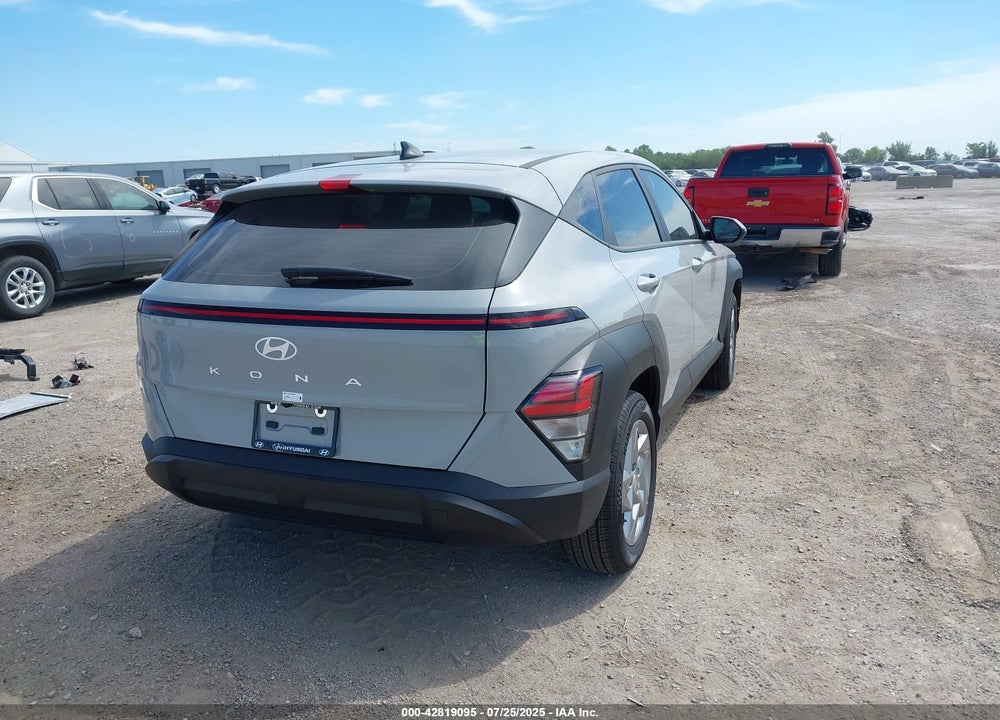 2025 HYUNDAI KONA VIN: KM8HA3AB9SU297326