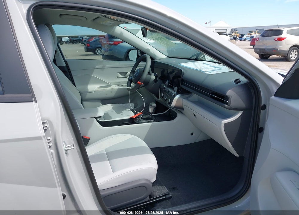 2025 HYUNDAI KONA VIN: KM8HA3AB9SU297326