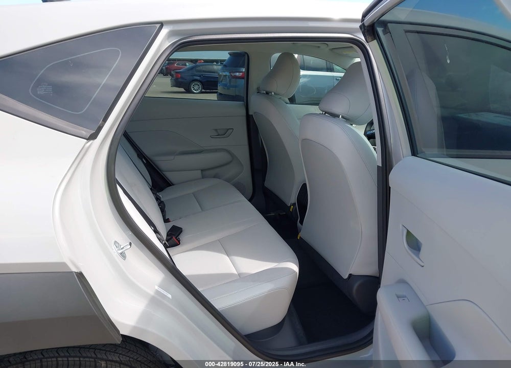 2025 HYUNDAI KONA VIN: KM8HA3AB9SU297326