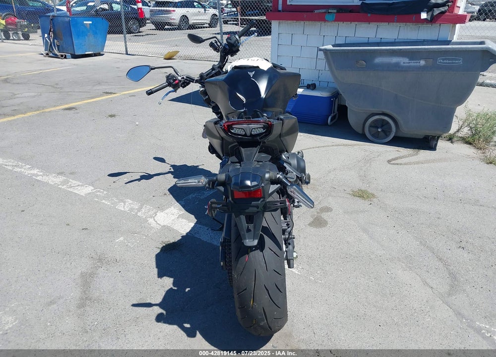 2025 YAMAHA MT09 C VIN: JYARN94YXSA000660