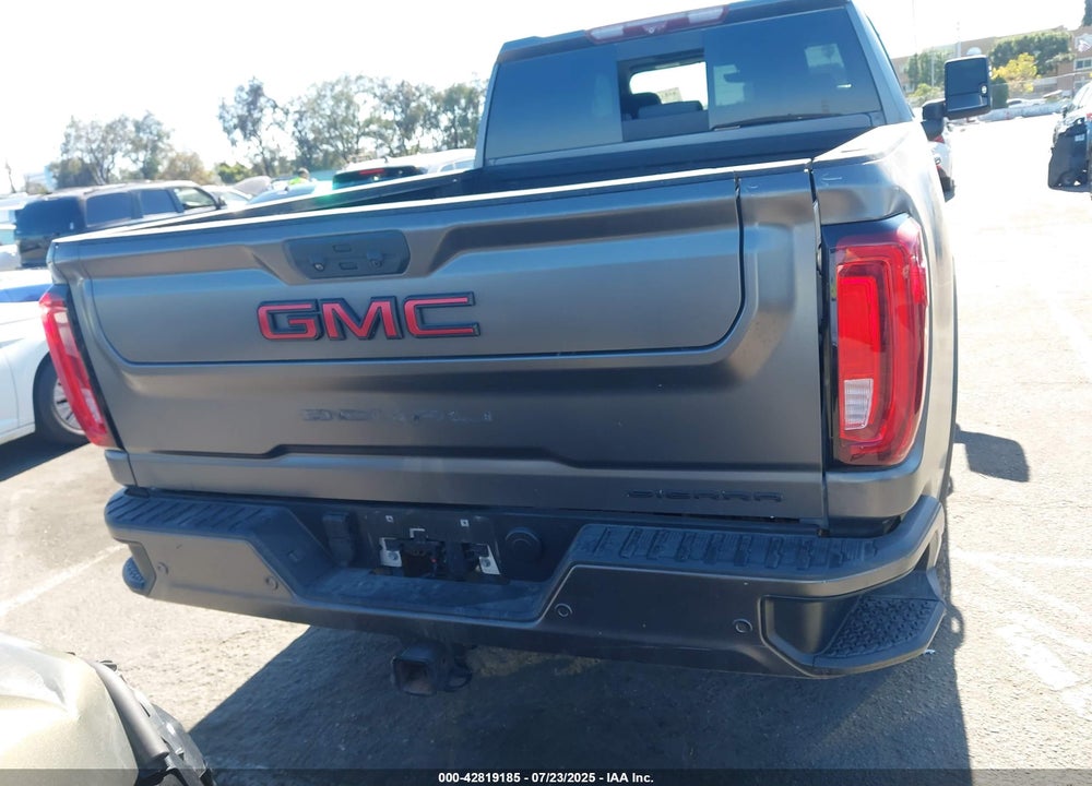 2020 GMC SIERRA 2500HD 4WD  STANDARD BED DENALI VIN: 1GT49REY4LF234878