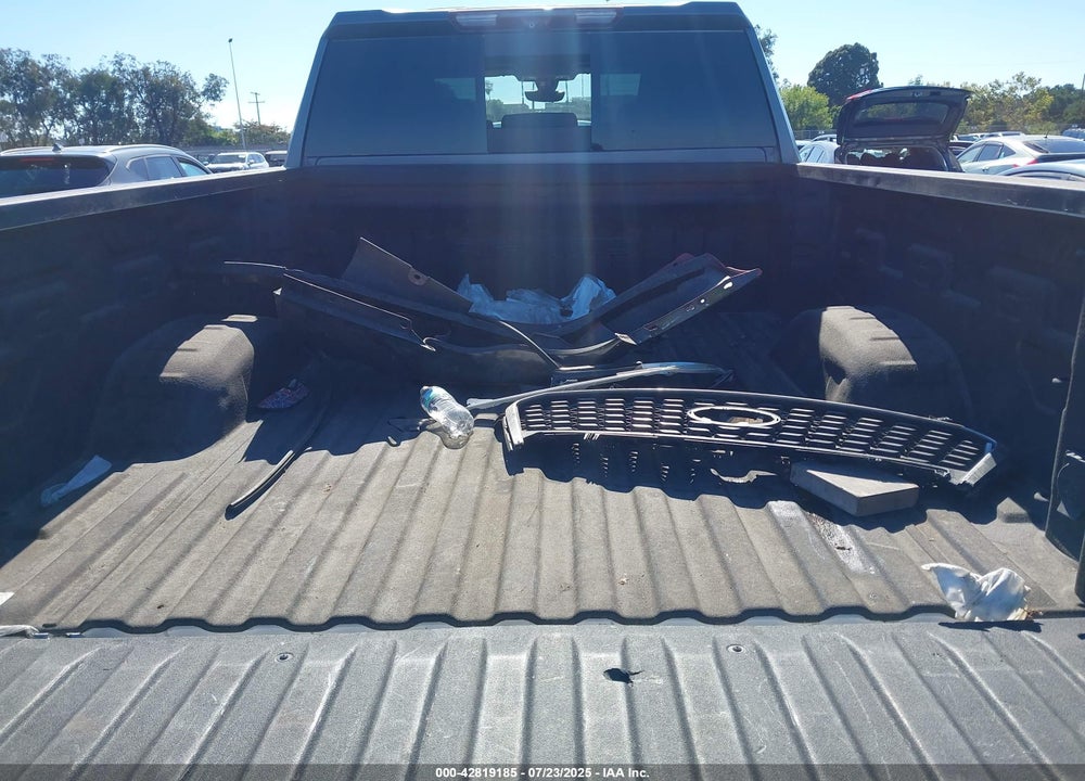 2020 GMC SIERRA 2500HD 4WD  STANDARD BED DENALI VIN: 1GT49REY4LF234878