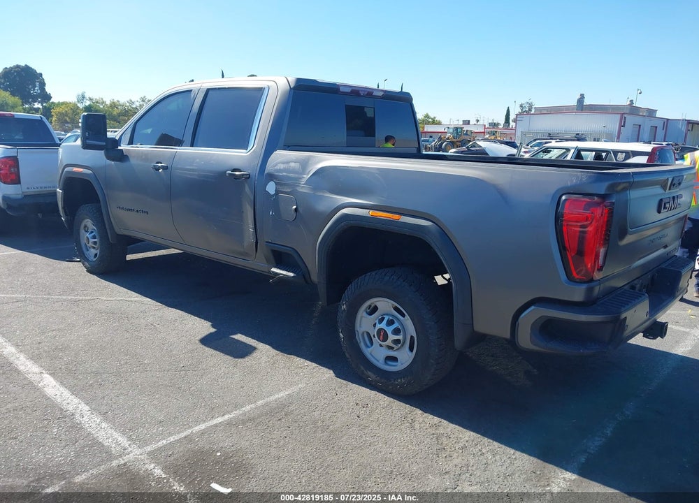 2020 GMC SIERRA 2500HD 4WD  STANDARD BED DENALI VIN: 1GT49REY4LF234878