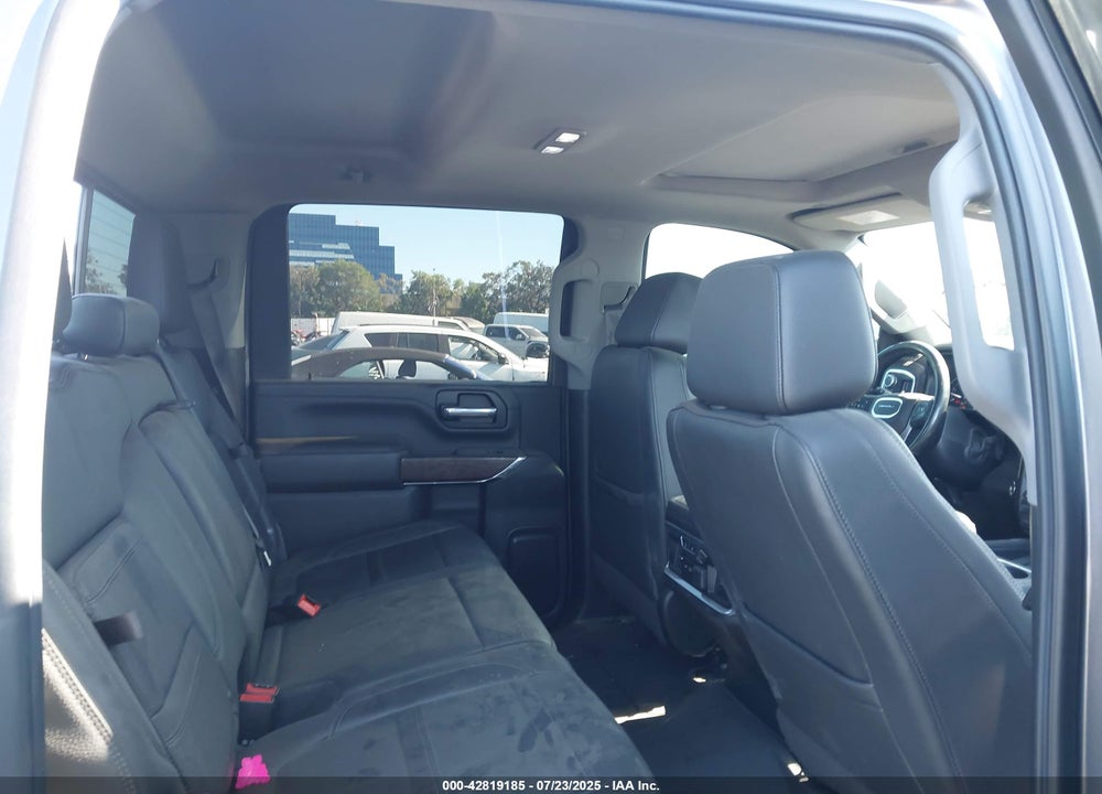 2020 GMC SIERRA 2500HD 4WD  STANDARD BED DENALI VIN: 1GT49REY4LF234878