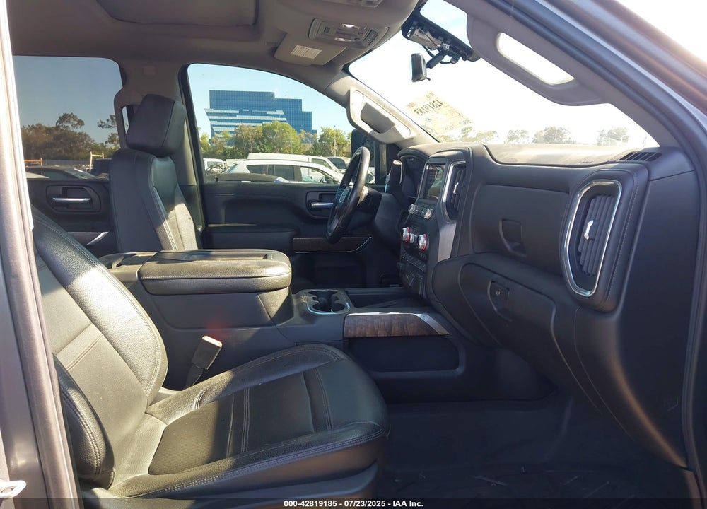 2020 GMC SIERRA 2500HD 4WD  STANDARD BED DENALI VIN: 1GT49REY4LF234878