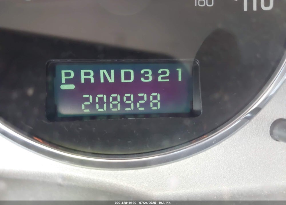 2006 BUICK RENDEZVOUS VIN: 3G5DA03L26S646606