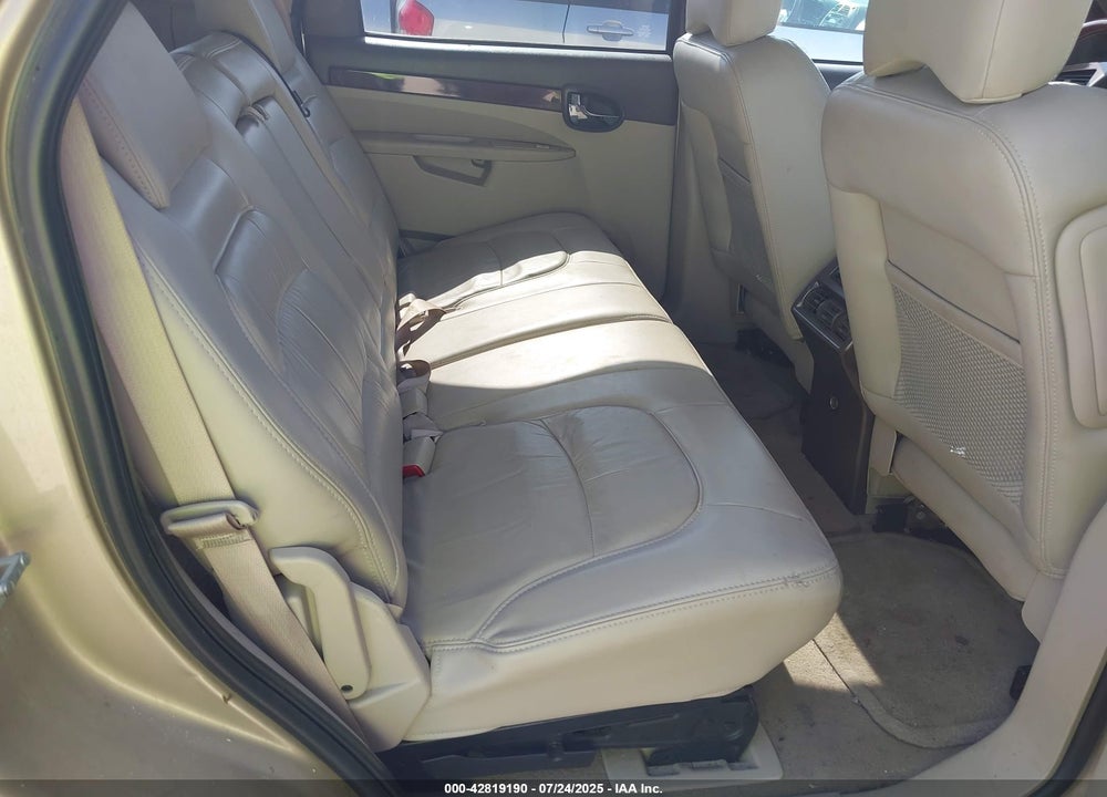 2006 BUICK RENDEZVOUS VIN: 3G5DA03L26S646606
