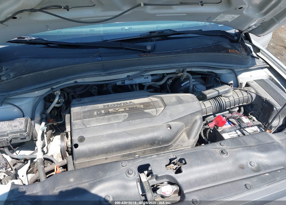 2004 HONDA PILOT EX-L VIN: 2HKYF18574H555284