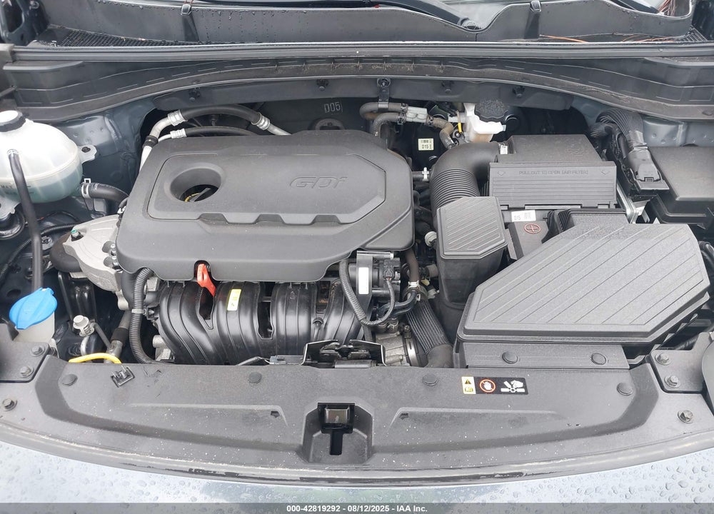 2019 KIA SPORTAGE EX VIN: KNDPN3AC0K7492520