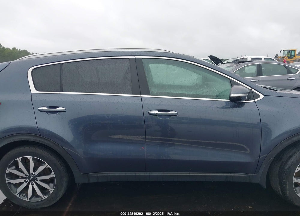 2019 KIA SPORTAGE EX VIN: KNDPN3AC0K7492520