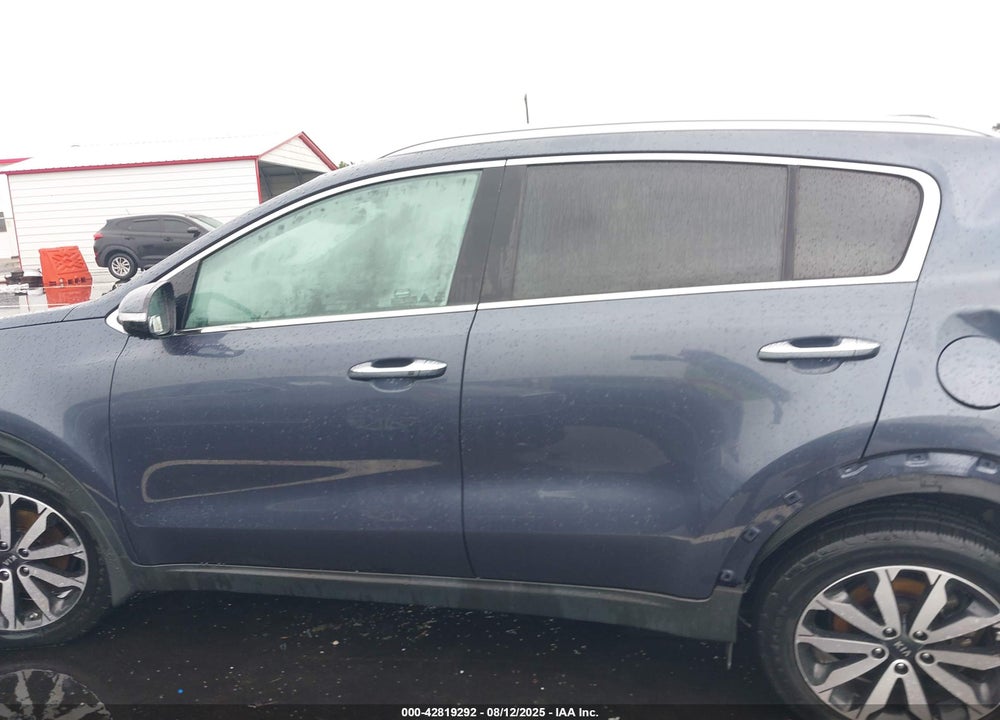 2019 KIA SPORTAGE EX VIN: KNDPN3AC0K7492520