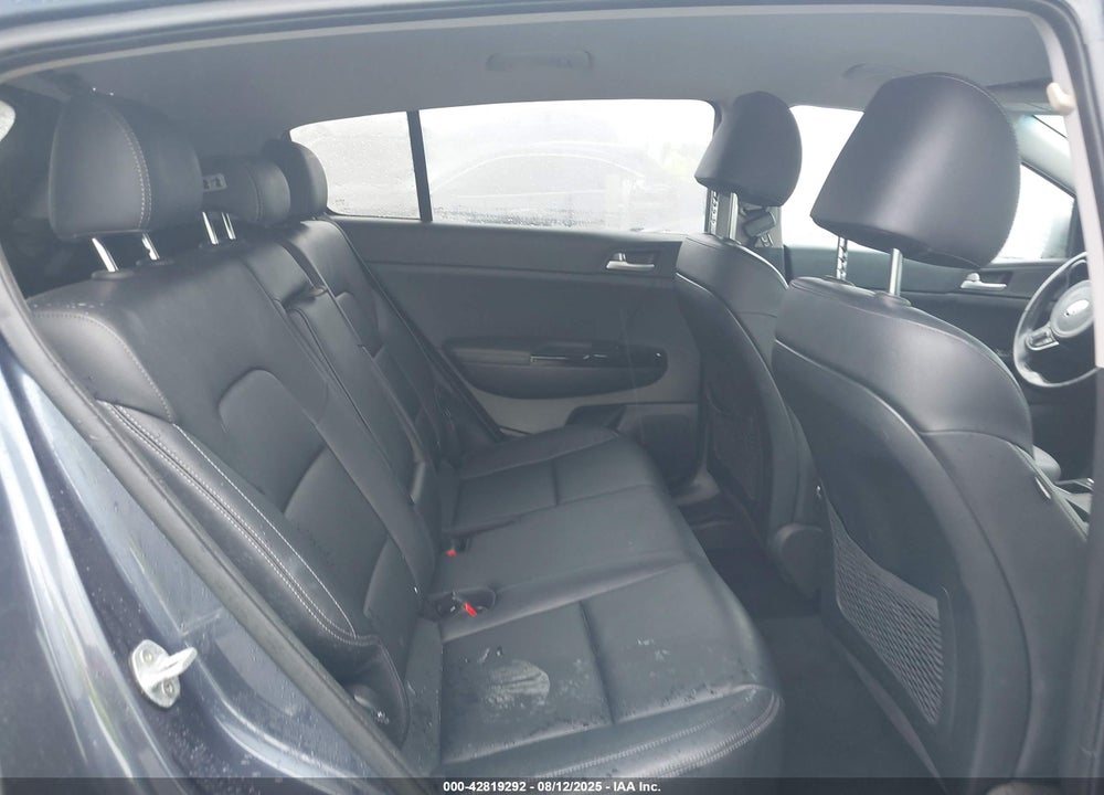 2019 KIA SPORTAGE EX VIN: KNDPN3AC0K7492520