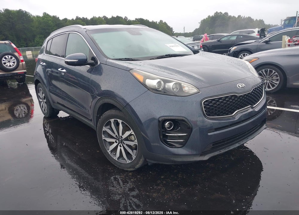 2019 KIA SPORTAGE EX VIN: KNDPN3AC0K7492520