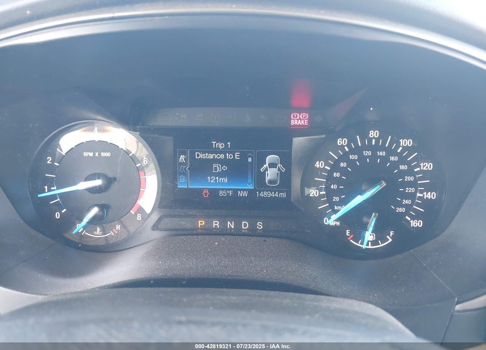 2015 FORD FUSION VIN: 1FA6P0H77F5109905