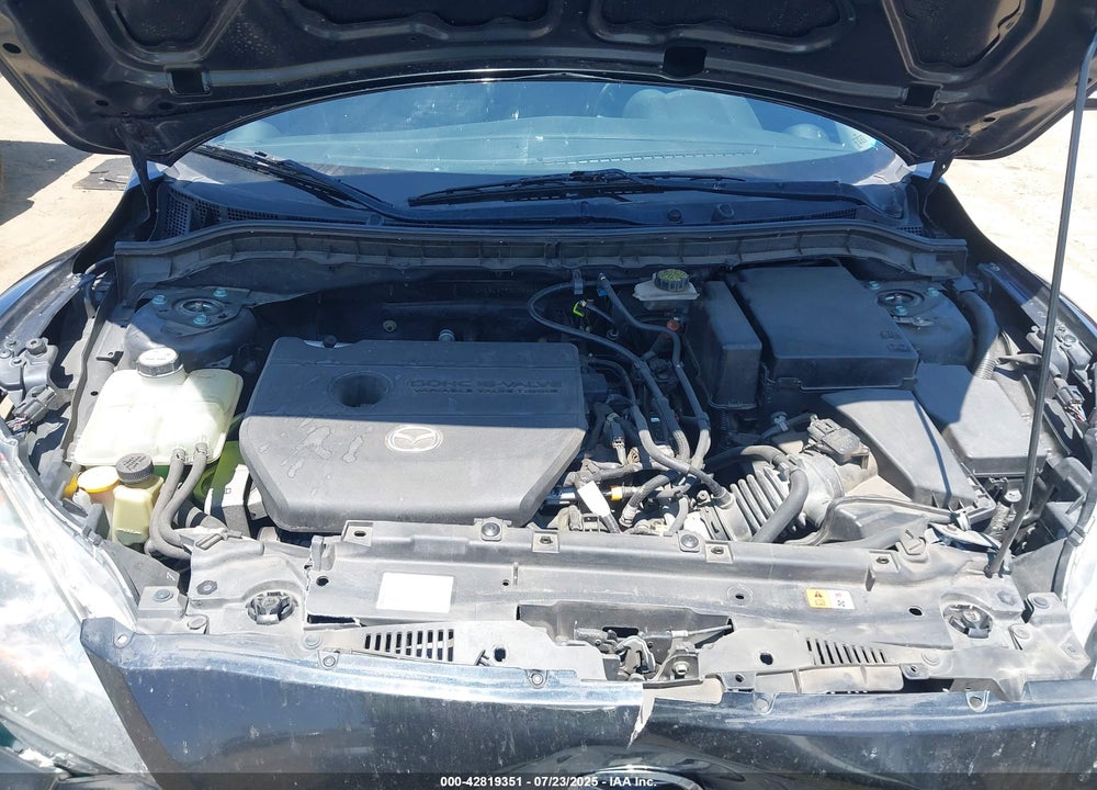 2013 MAZDA 3 VIN: JM1BL1TF5D1829605