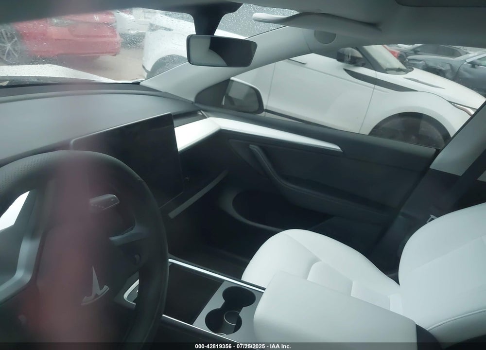 2023 TESLA MODEL Y AWD/LONG RANGE DUAL MOTOR ALL-WHEEL DRIVE VIN: 7SAYGDEE2PF630479