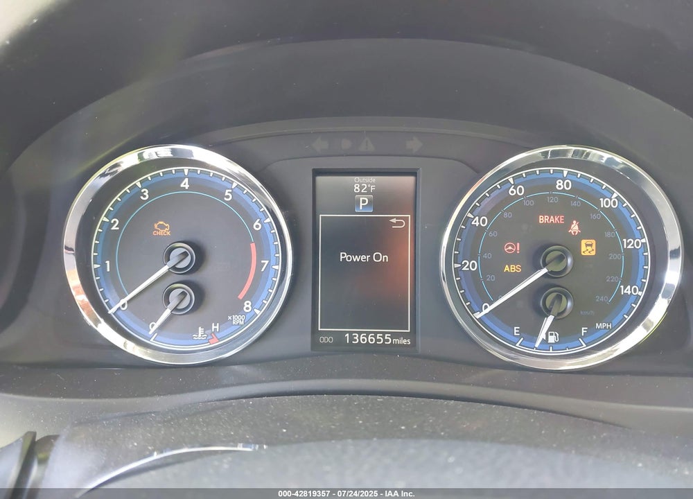 2017 TOYOTA COROLLA VIN: 5YFBURHE0HP633648