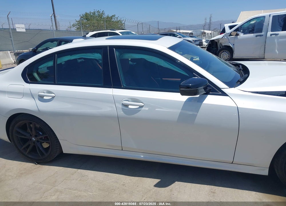 2024 BMW 3 SERIES VIN: 3MW69FF0XR8E86066