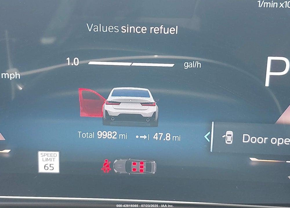 2024 BMW 3 SERIES VIN: 3MW69FF0XR8E86066