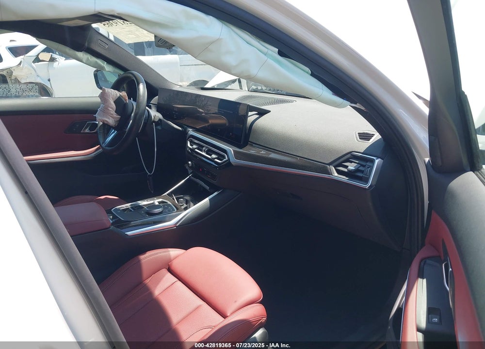 2024 BMW 3 SERIES VIN: 3MW69FF0XR8E86066