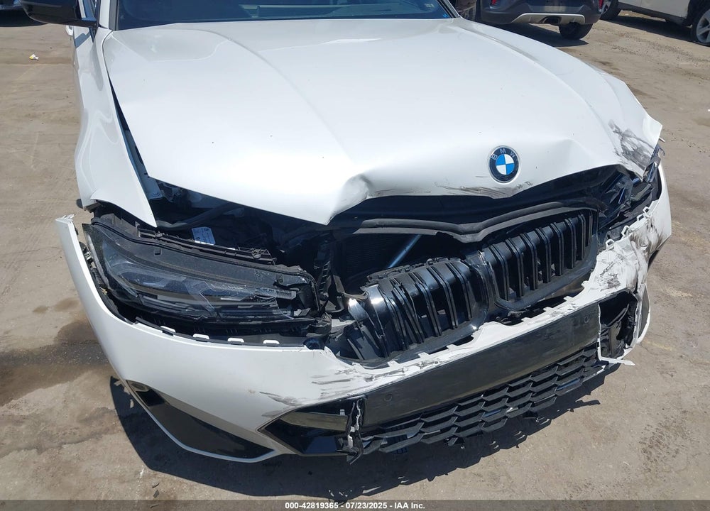 2024 BMW 3 SERIES VIN: 3MW69FF0XR8E86066
