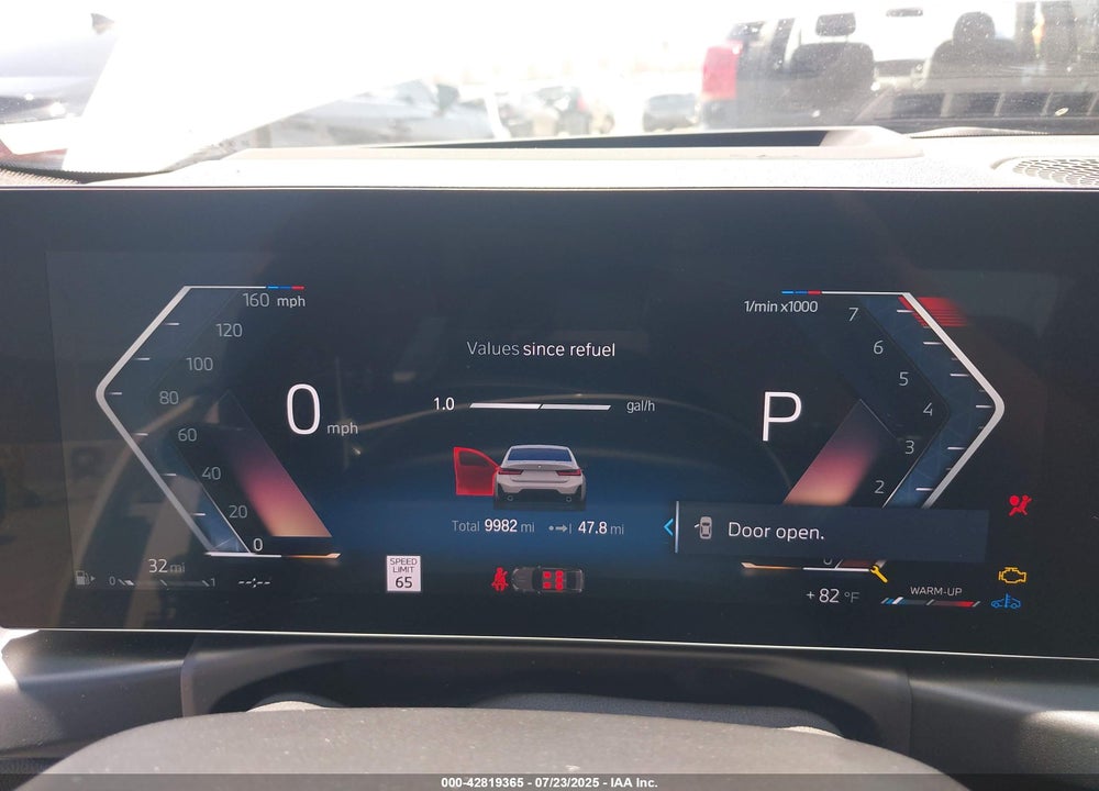 2024 BMW 3 SERIES VIN: 3MW69FF0XR8E86066