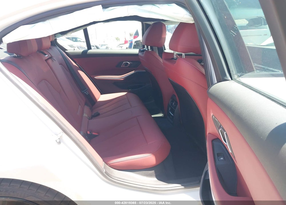 2024 BMW 3 SERIES VIN: 3MW69FF0XR8E86066