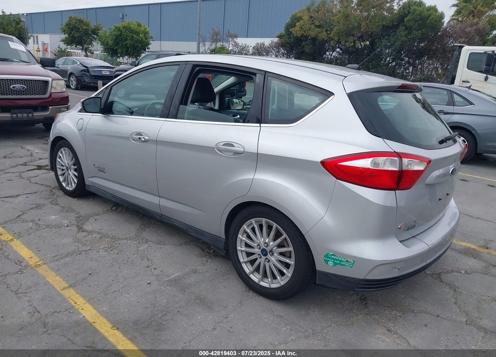 2014 FORD C-MAX ENERGI VIN: 1FADP5CU0EL521322