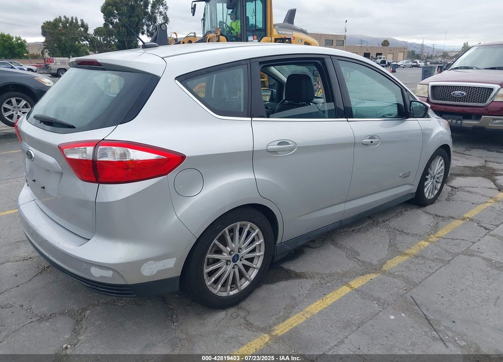 2014 FORD C-MAX ENERGI VIN: 1FADP5CU0EL521322