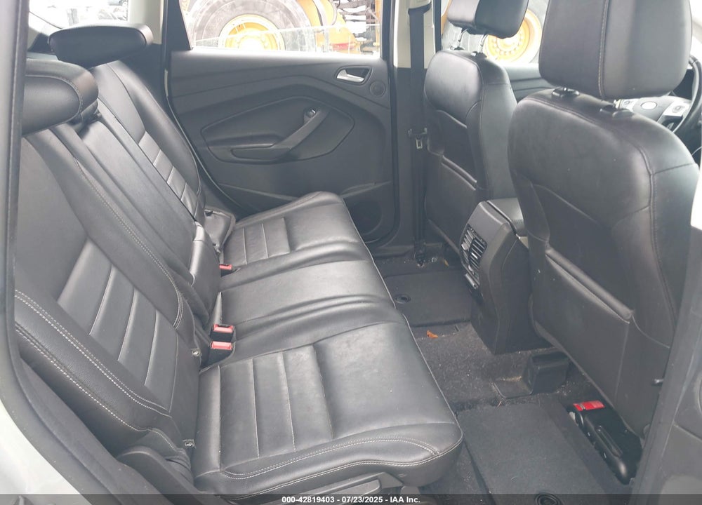 2014 FORD C-MAX ENERGI VIN: 1FADP5CU0EL521322