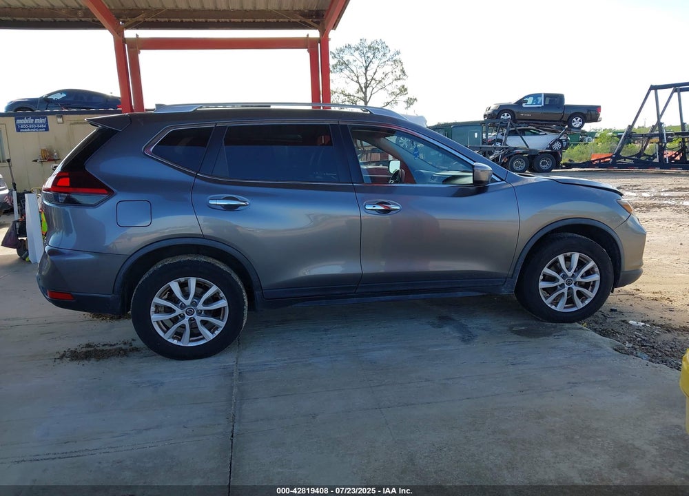 2019 NISSAN ROGUE VIN: KNMAT2MV0KP551777