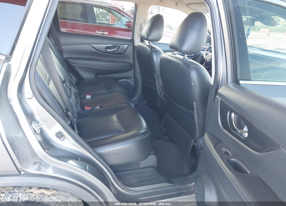 2019 NISSAN ROGUE VIN: KNMAT2MV0KP551777